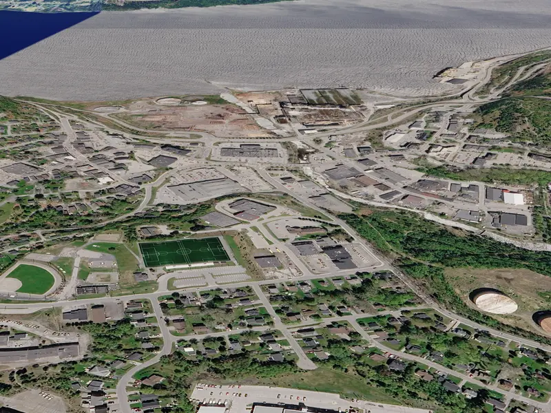 Corner Brook, Neufundland