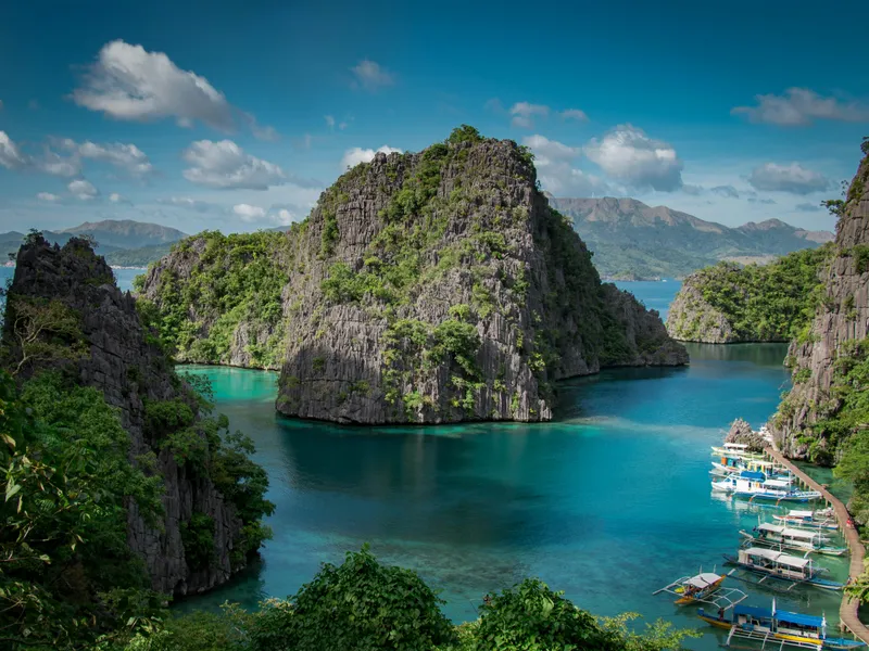 Coron, Busuanga