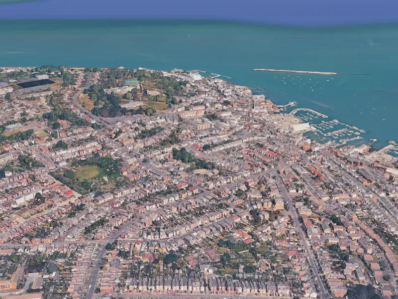 Cowes, Isle of Wight; England