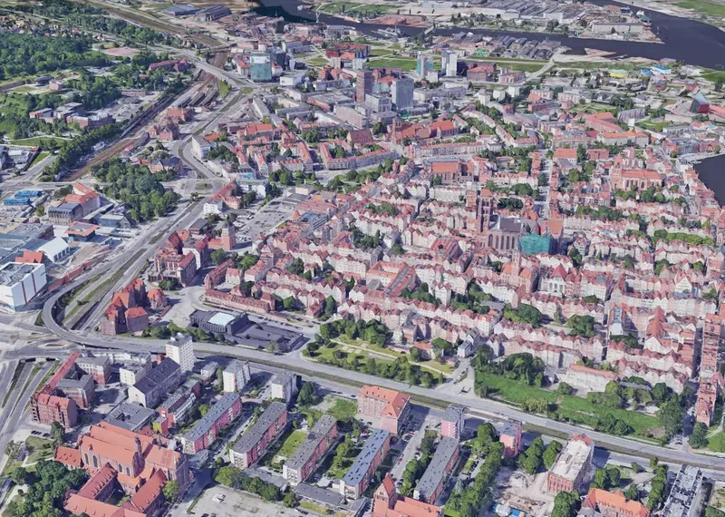 Danzig (Gdansk)