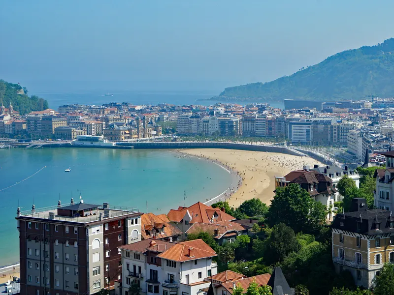 Donostia-San Sebastián