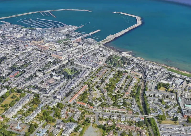 Dún Laoghaire (Dublin)