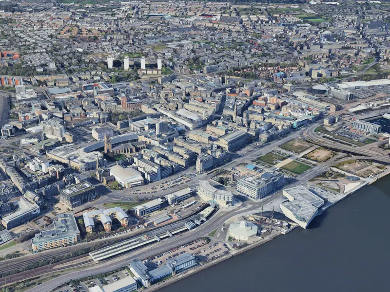 Dundee, Schottland
