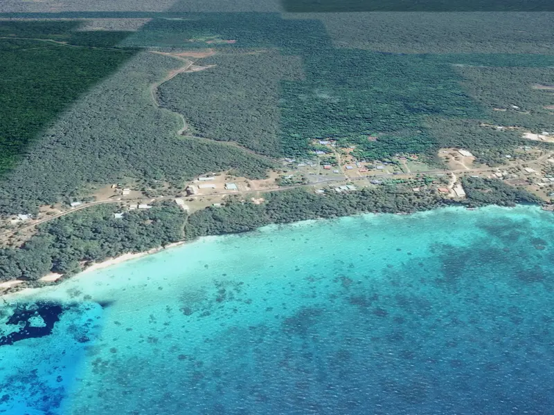 Easo, Lifou