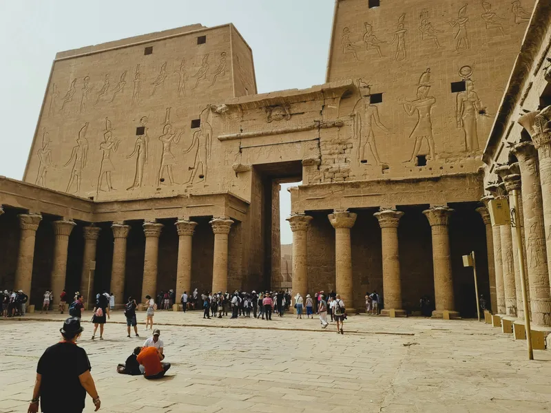 Edfu