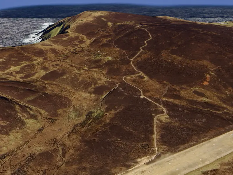 Fair Isle, Shetland Inseln; Schottland