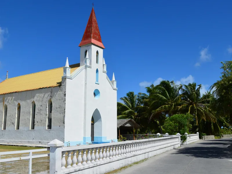 Fakarava Atoll, Tuamotu Archipel
