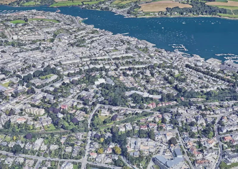 Falmouth, England