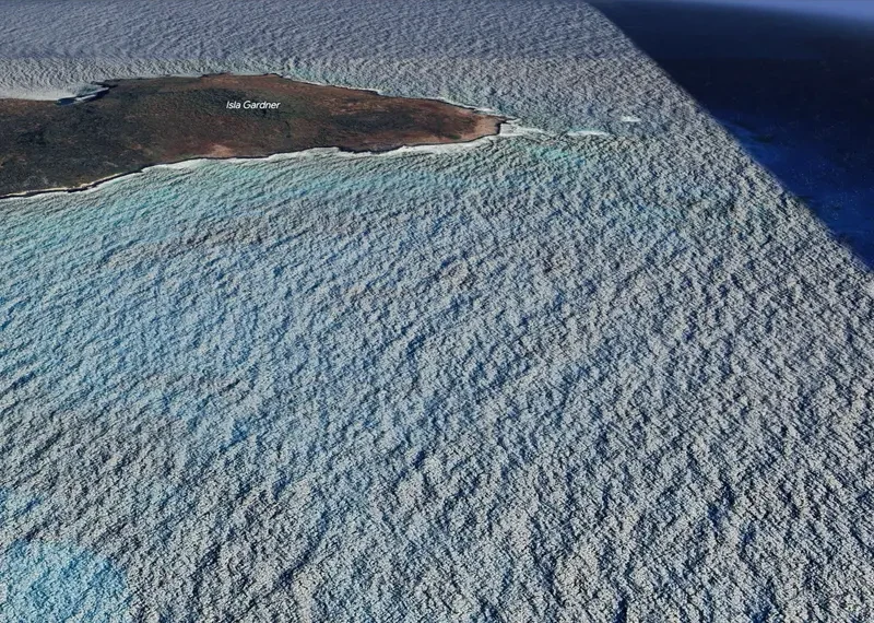 Gardener Bay, Isla Espanola; Galapagosinseln