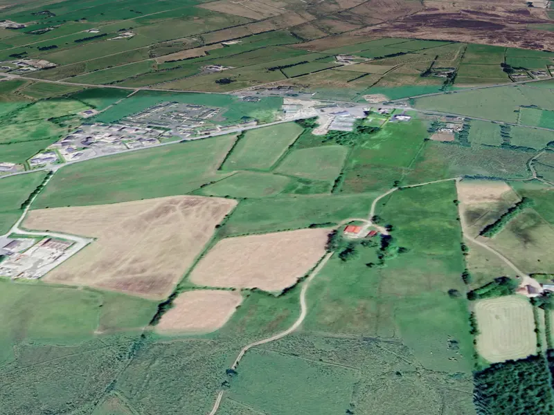 Greencastle (Londonderry), Nordirland