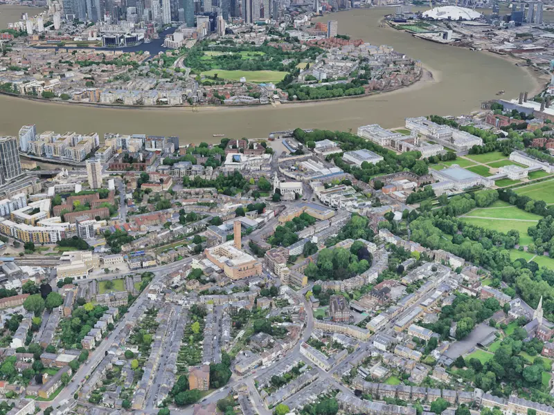 Greenwich (London); England