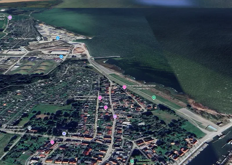 Greifswald-Wieck