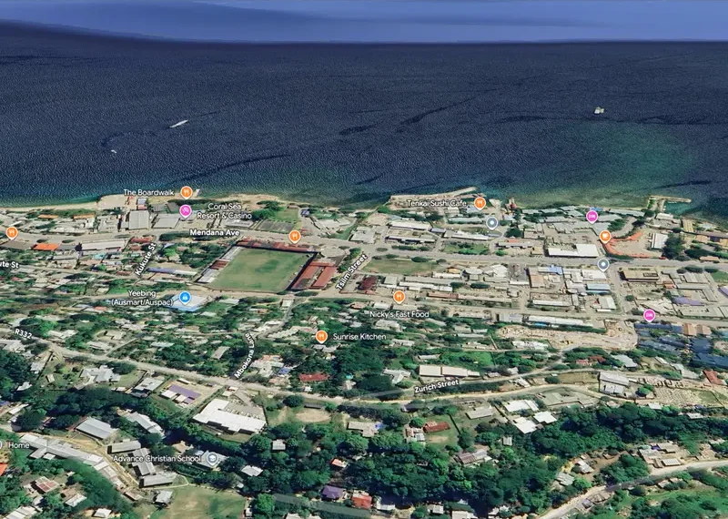 Honiara