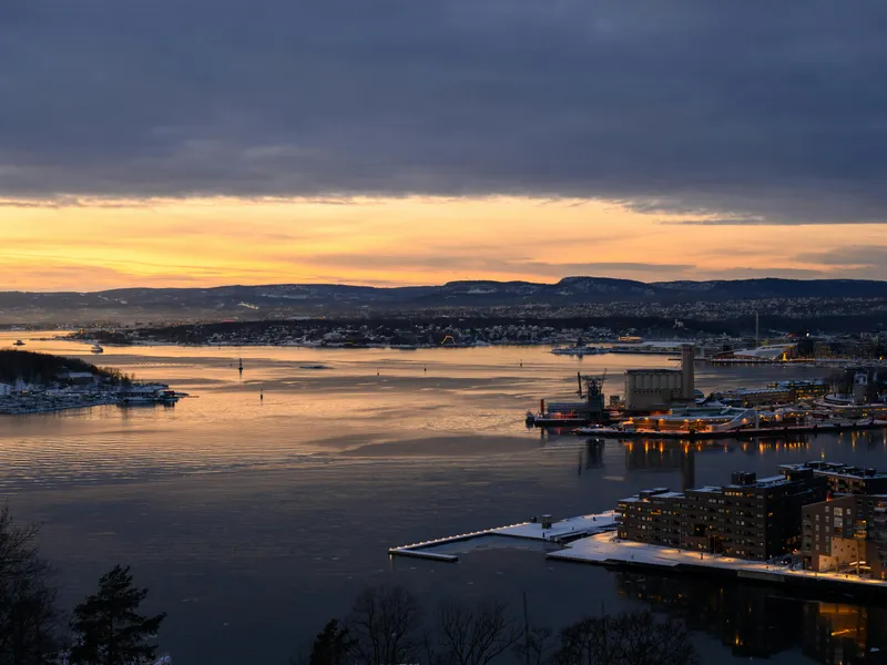 Honningsvåg, Magerøya; Nordkap