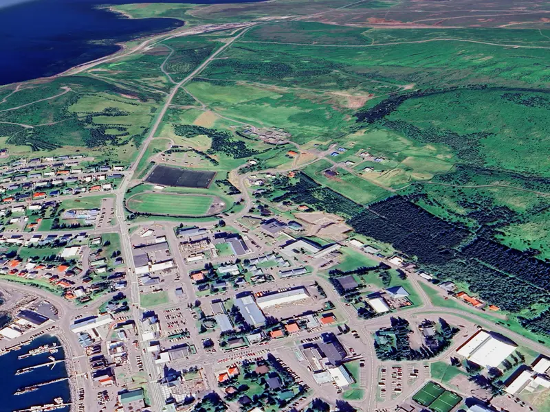 Husavik