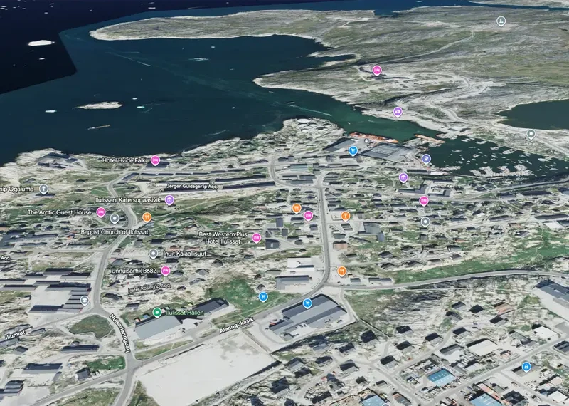 Ilulissat (Jakobshavn)