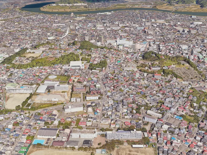 Ishinomaki