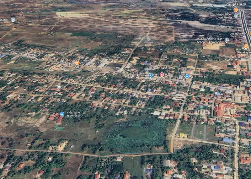 Kampong Tralach