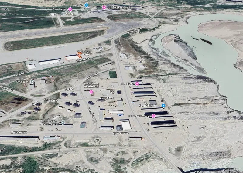 Kangerlussuaq (Söndre Strömfjord)