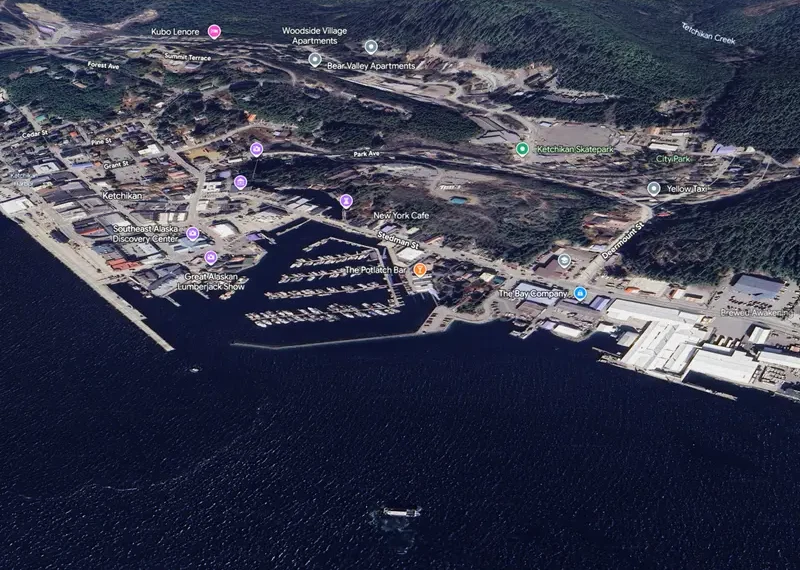 Ketchikan