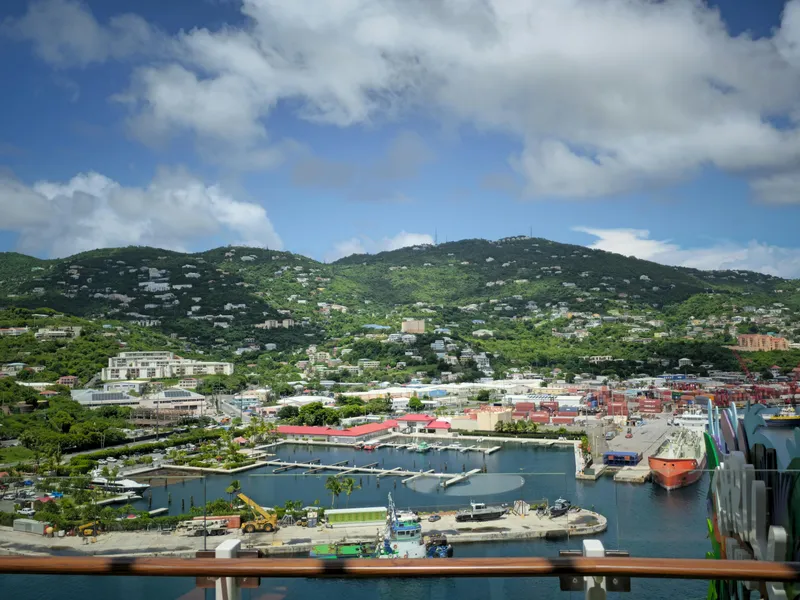 Kingstown, St. Vincent