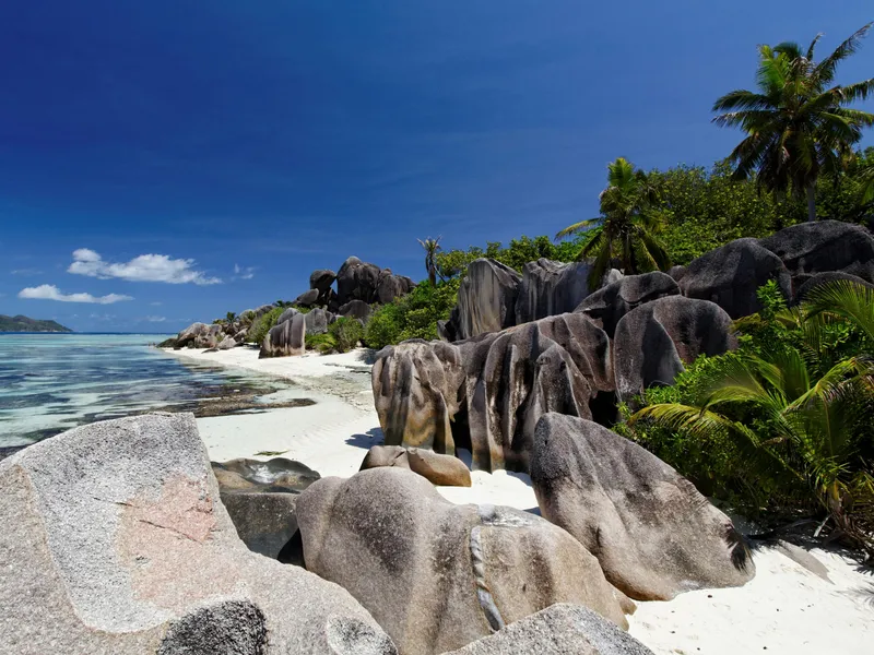 La Digue