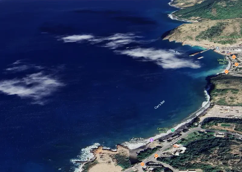 Little Bay, Montserrat