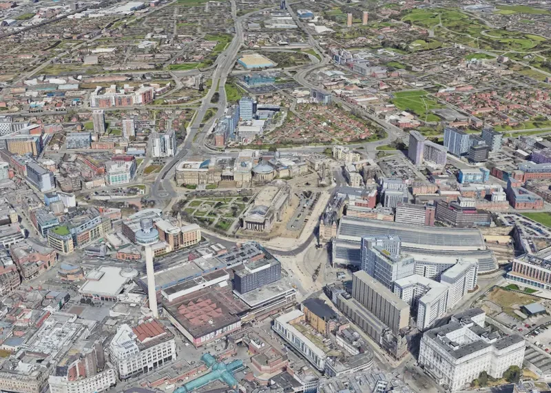 Liverpool, England
