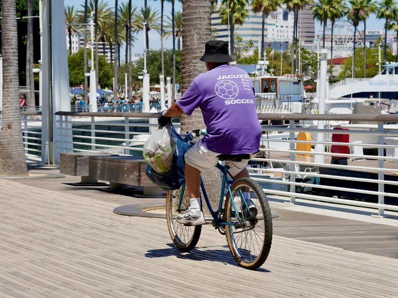 Long Beach (Los Angeles), Kalifornien