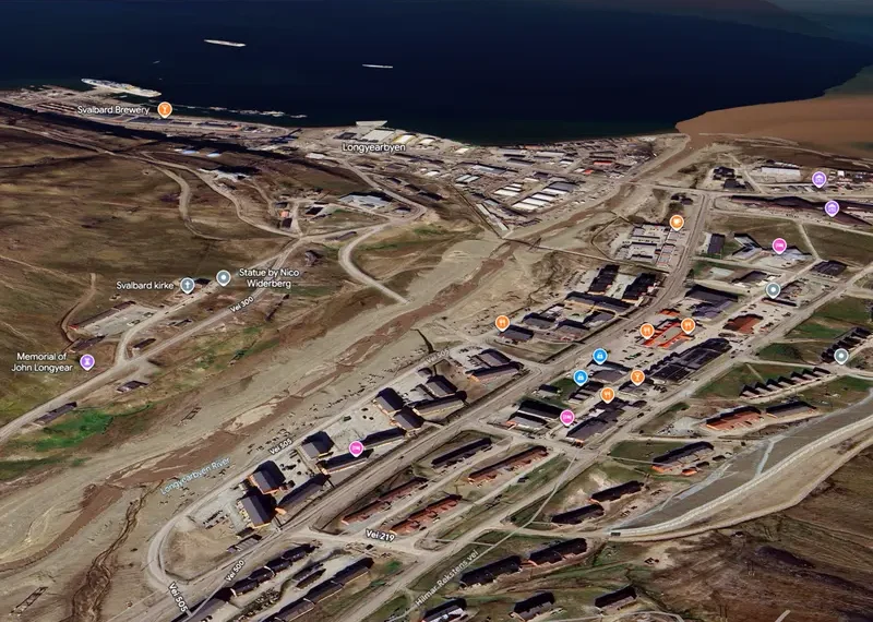 Longyearbyen