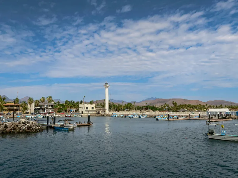 Loreto, Baja California
