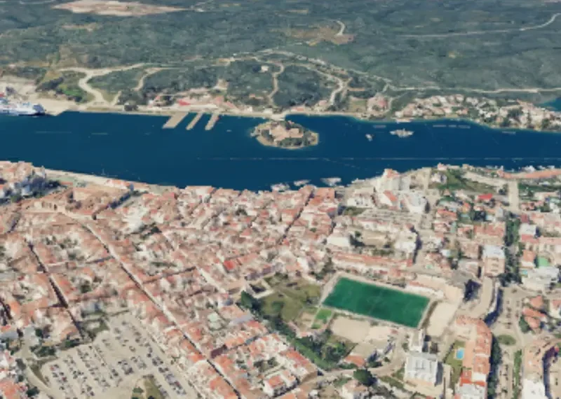 Mahón, Menorca (Balearen)