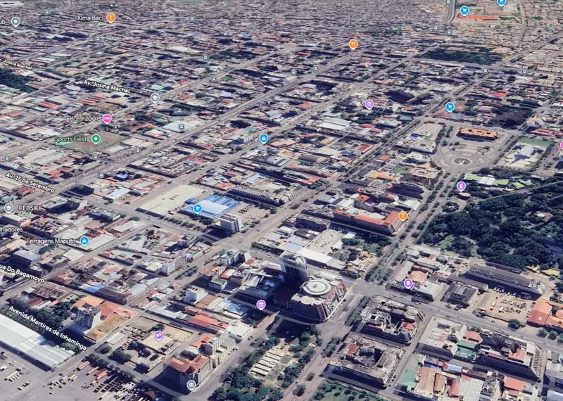 Maputo