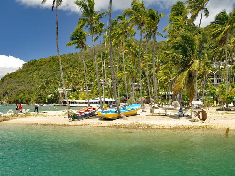 Marigot Bay