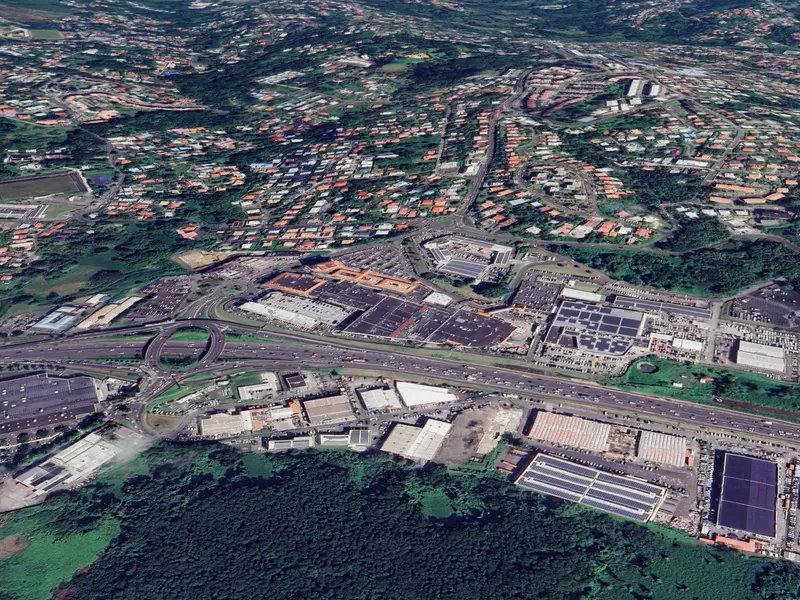 Martinique (Kleine Antillen)