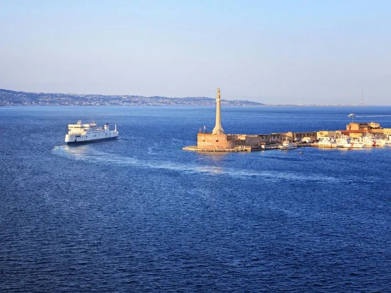 Messina, Sizilien