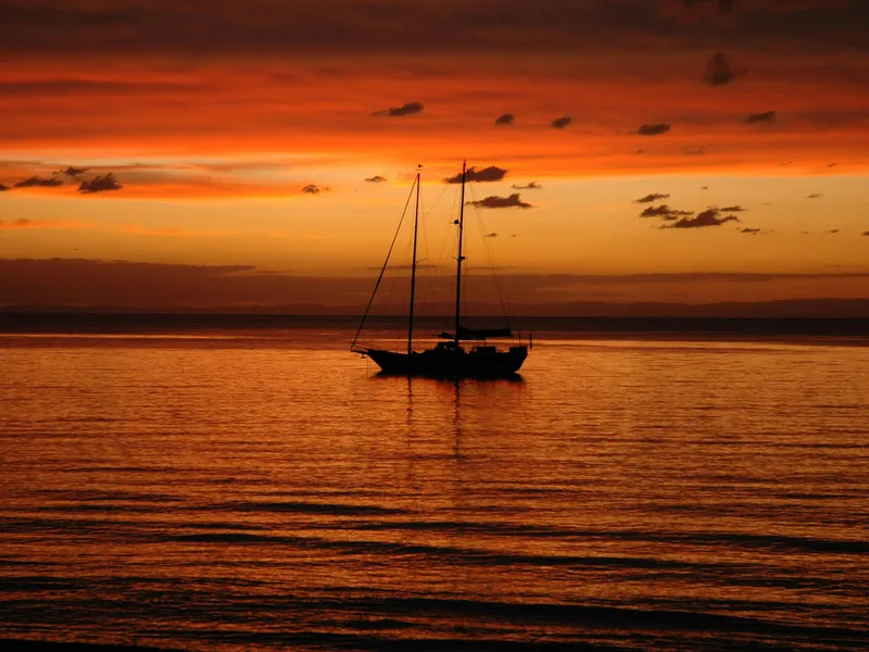 Moreton Island