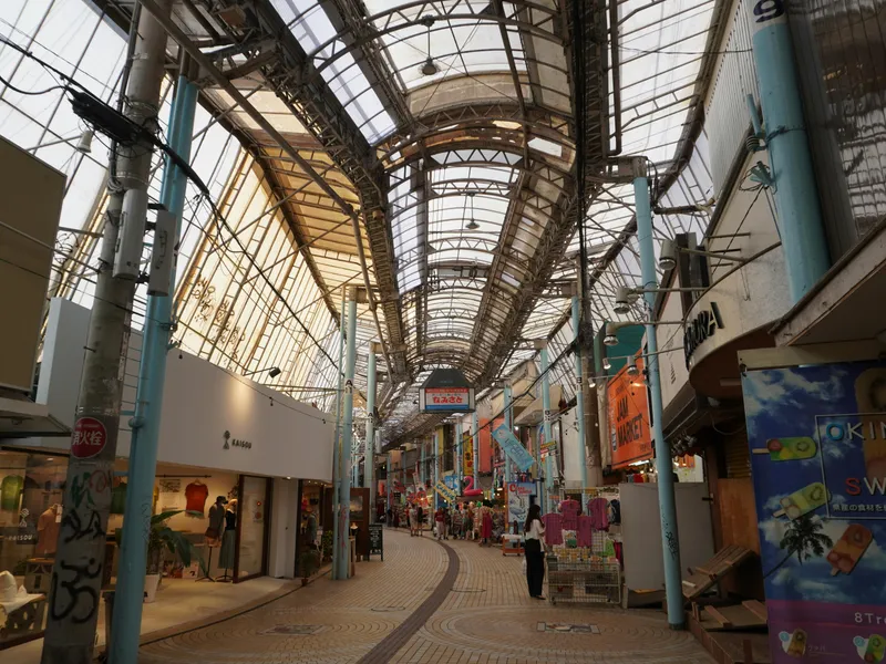 Naha, Okinawa