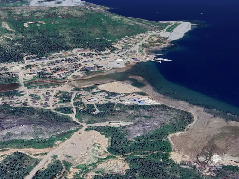 Nain, Labrador