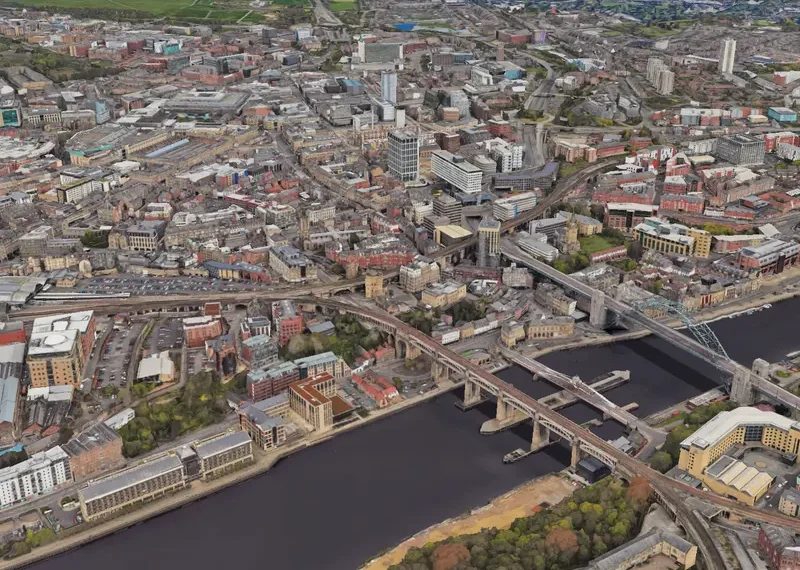 Newcastle upon Tyne, England