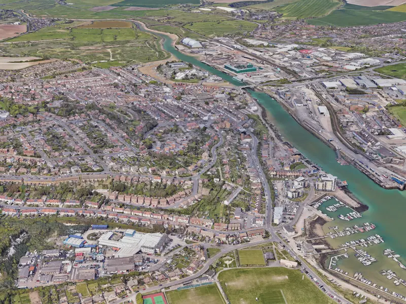 Newhaven, England
