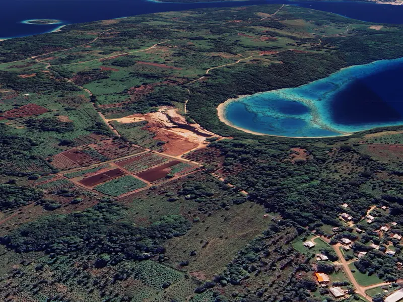 Nuku Island, Tonga