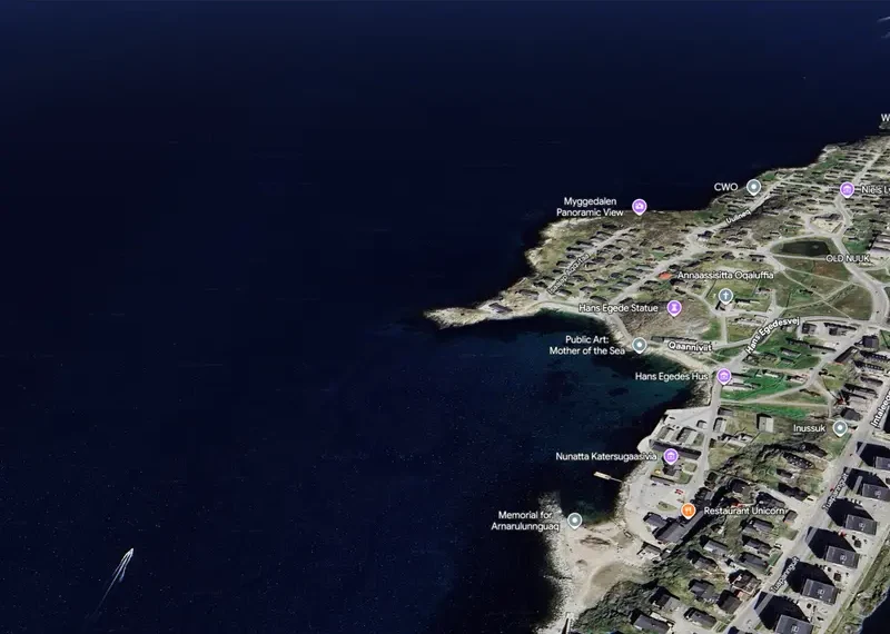 Nuuk (Godthab)