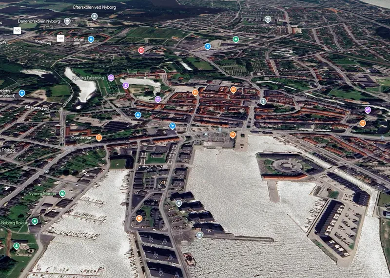 Nyborg