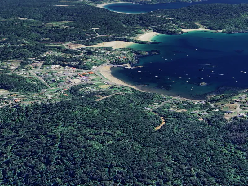 Oban, Stewart Island