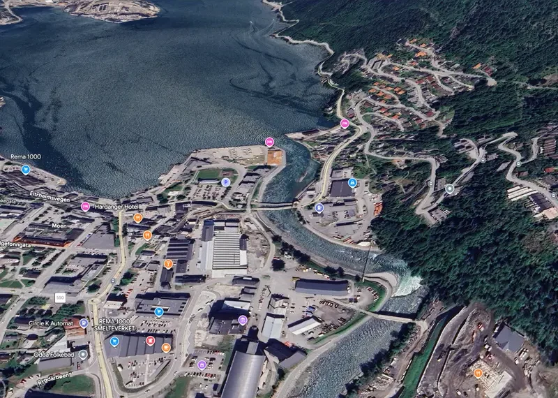 Odda