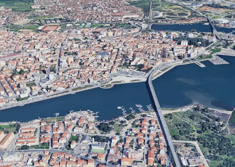 Olbia, Sardinien