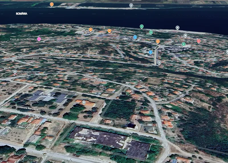 Orjachovo