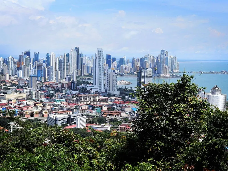 Panama City