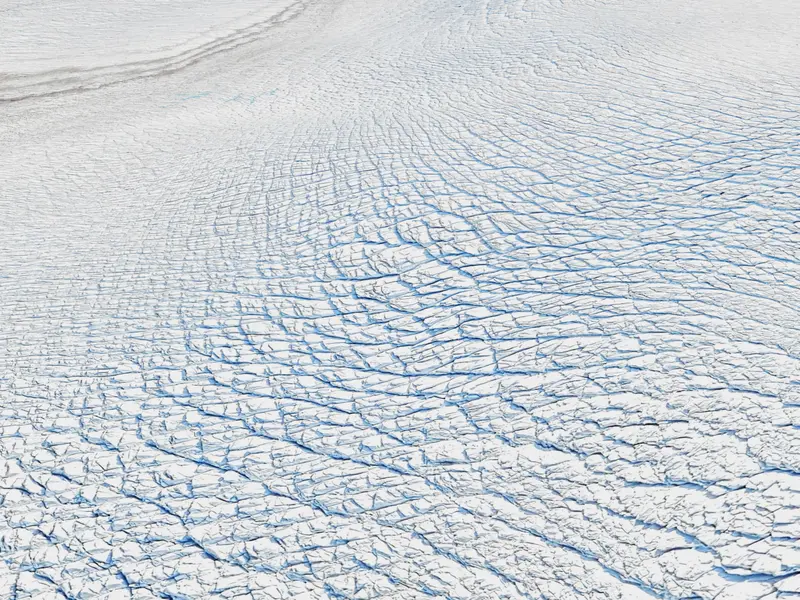 Pio XI Gletscher